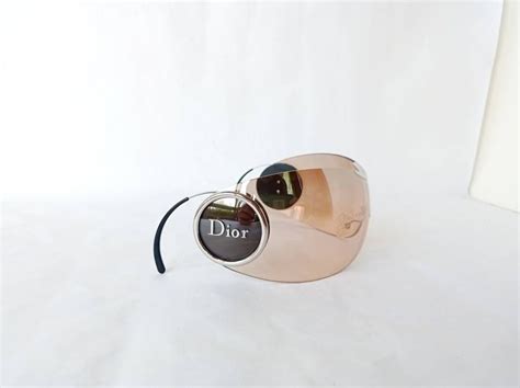 vintage dior sport 2 glasses|Dior Sport 2 010FL – Vintage Frames Company.